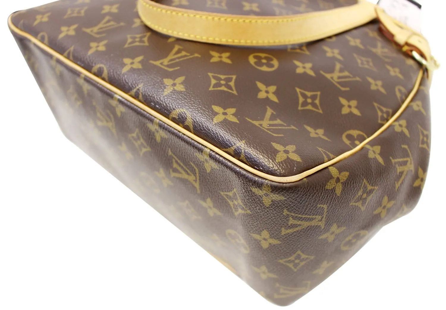 LOUIS VUITTON Monogram Batignolles Vertical Shoulder Bag