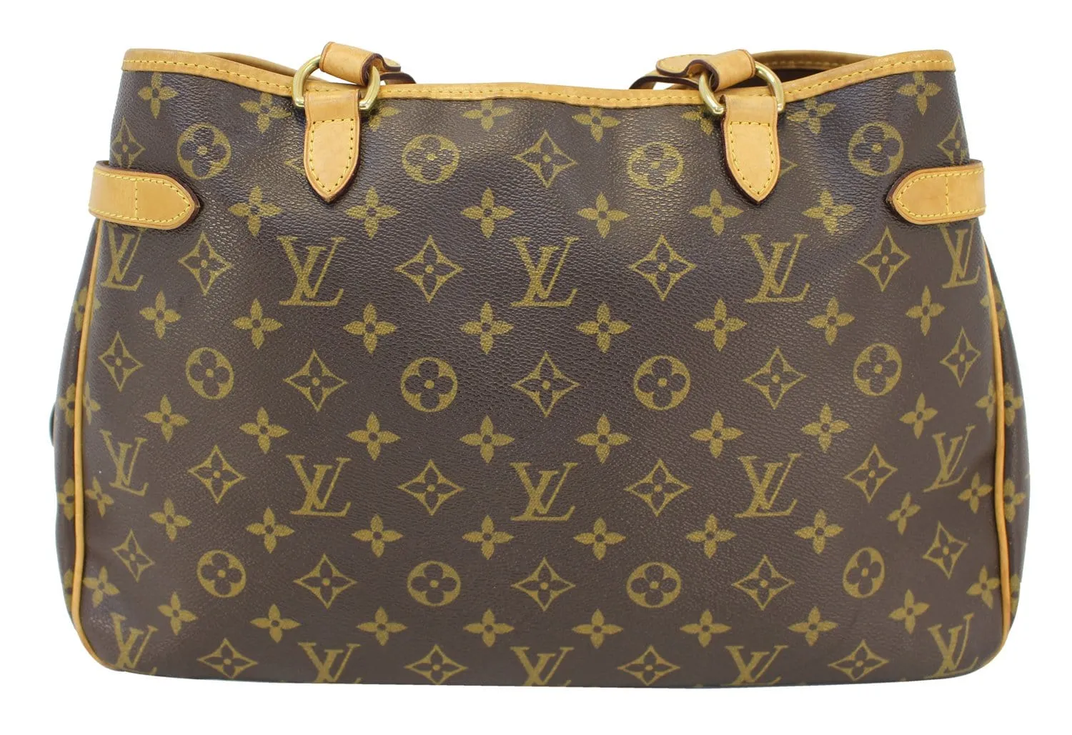 LOUIS VUITTON Monogram Canvas Batignolles Horizontal Bag