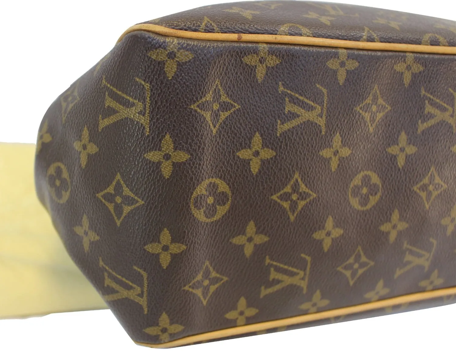 LOUIS VUITTON Monogram Canvas Batignolles Vertical Bag