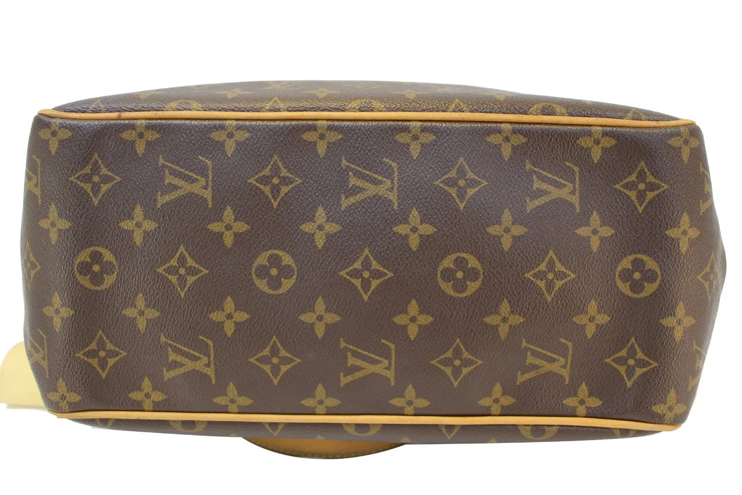 LOUIS VUITTON Monogram Canvas Batignolles Vertical Bag