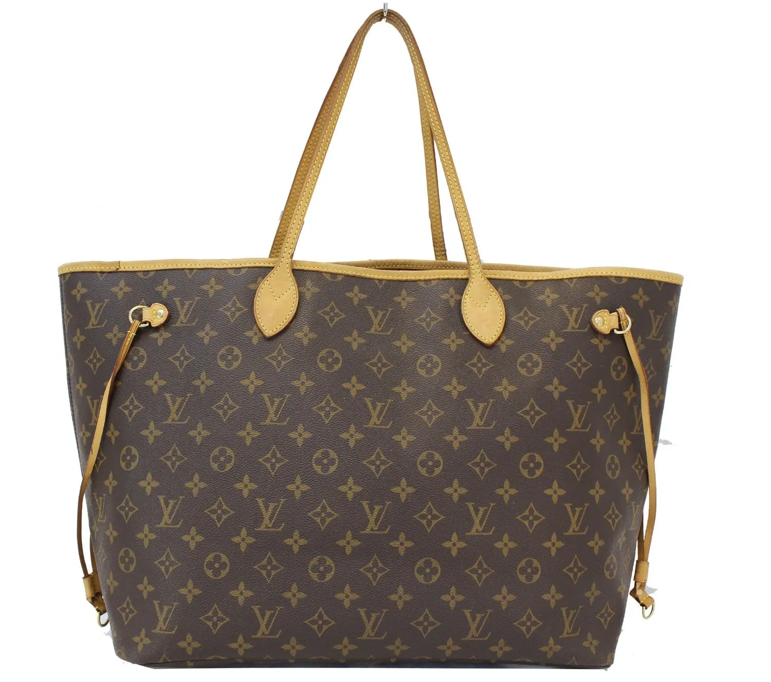 LOUIS VUITTON Monogram Canvas Neverfull GM Tote Bag