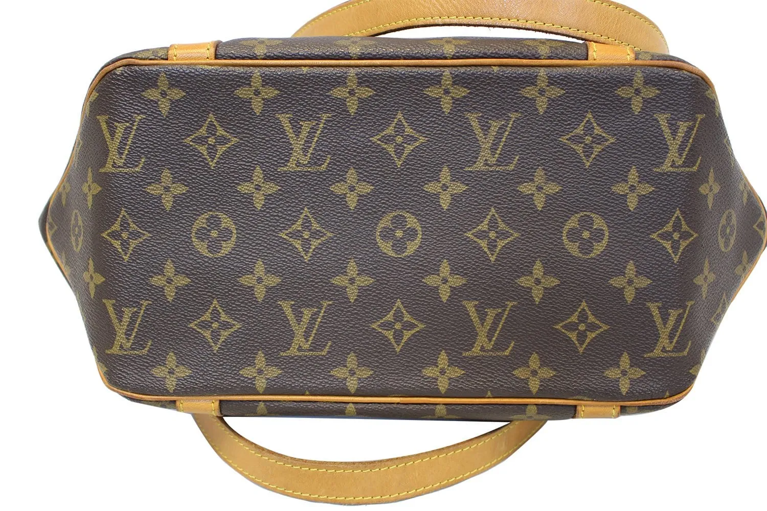LOUIS VUITTON Monogram Canvas Sac Shopping Tote Bag