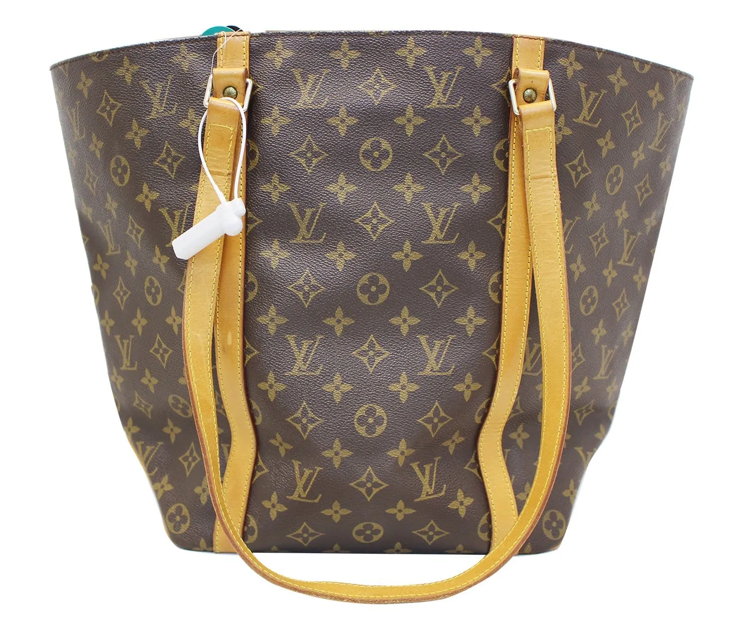 LOUIS VUITTON Monogram Canvas Sac Shopping Tote Bag