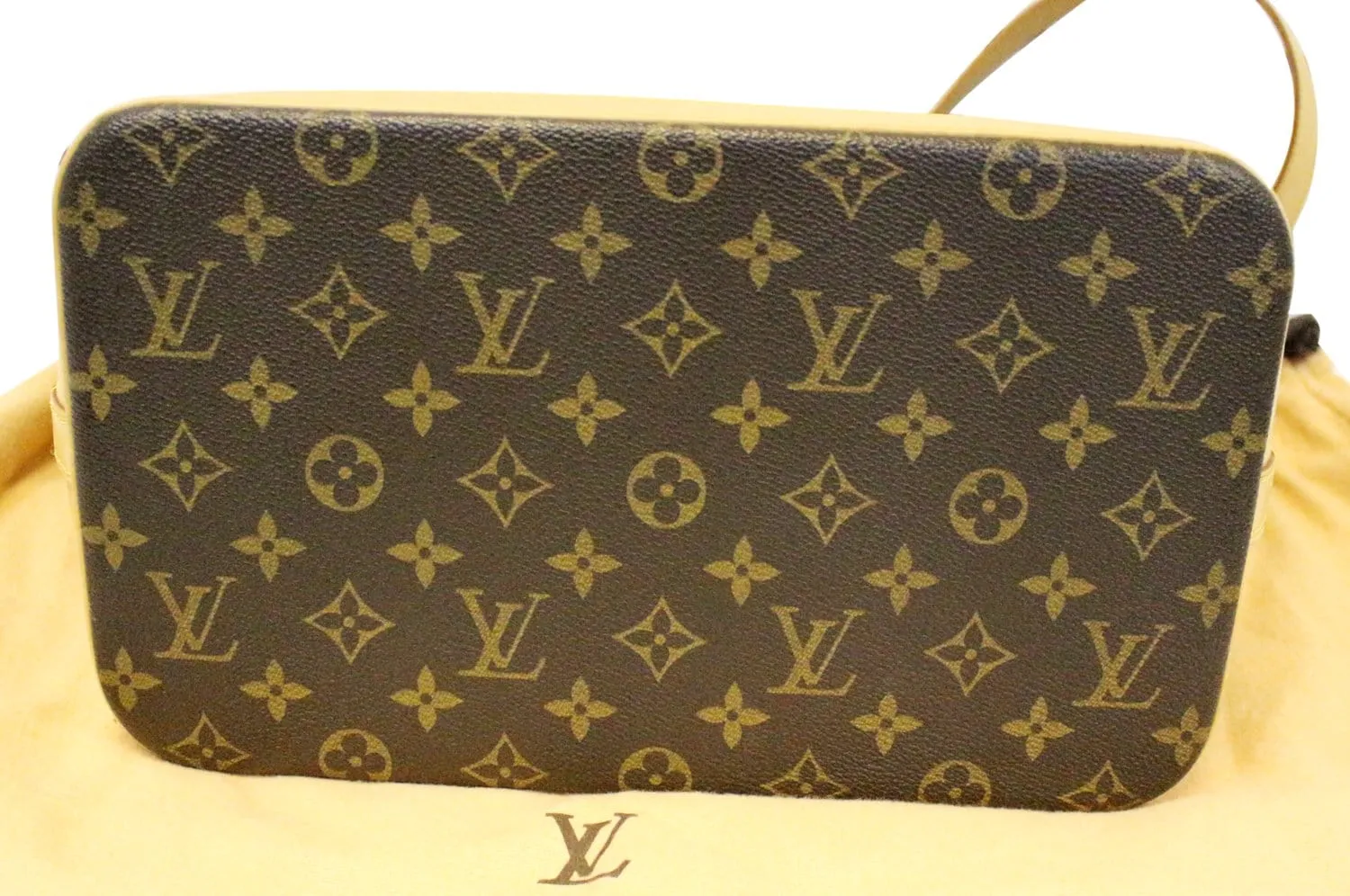 LOUIS VUITTON Monogram Canvas Sharon Stone Amfar Three Shoulder Bag
