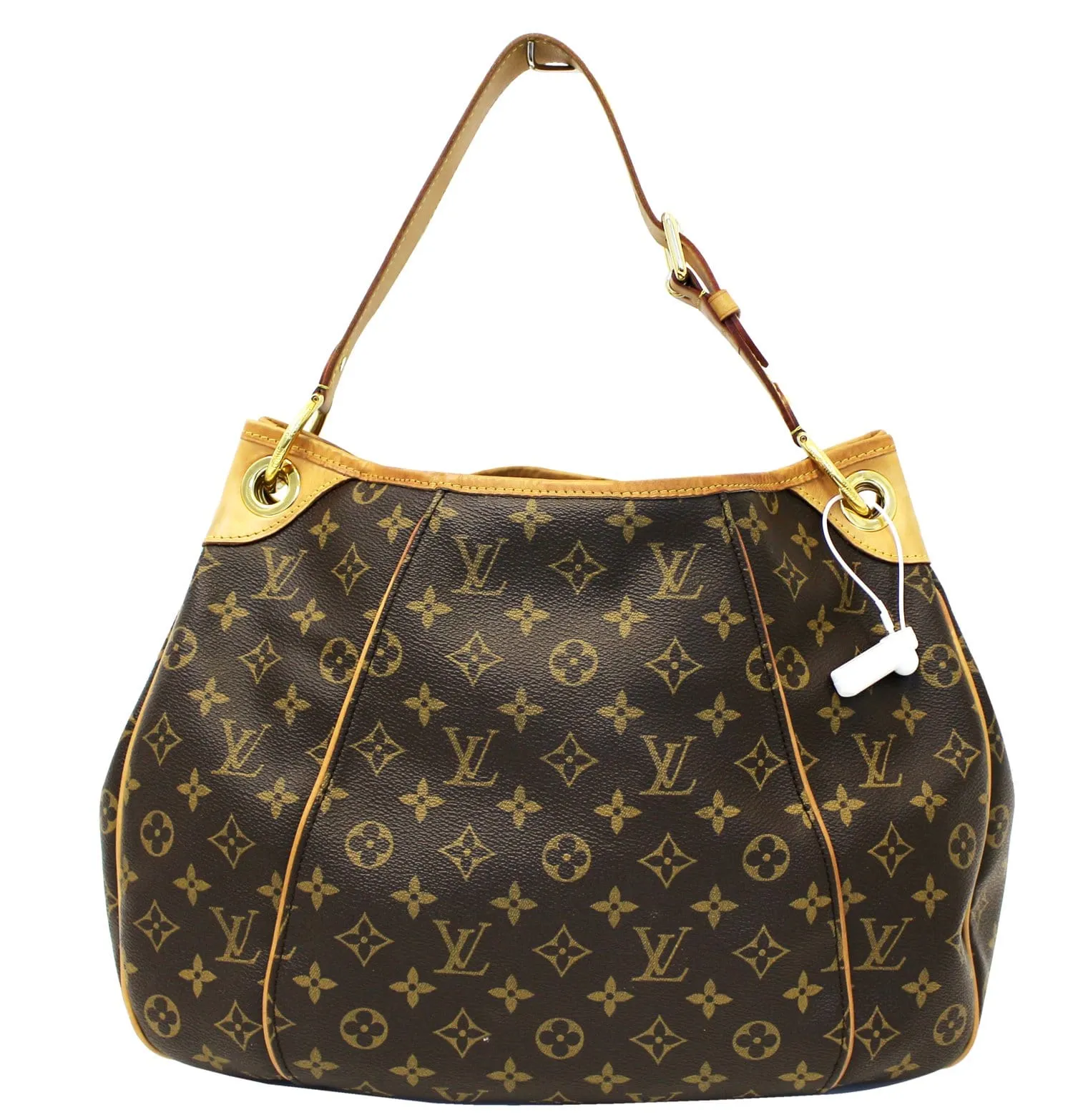 LOUIS VUITTON Monogram Galliera PM Shoulder Bag