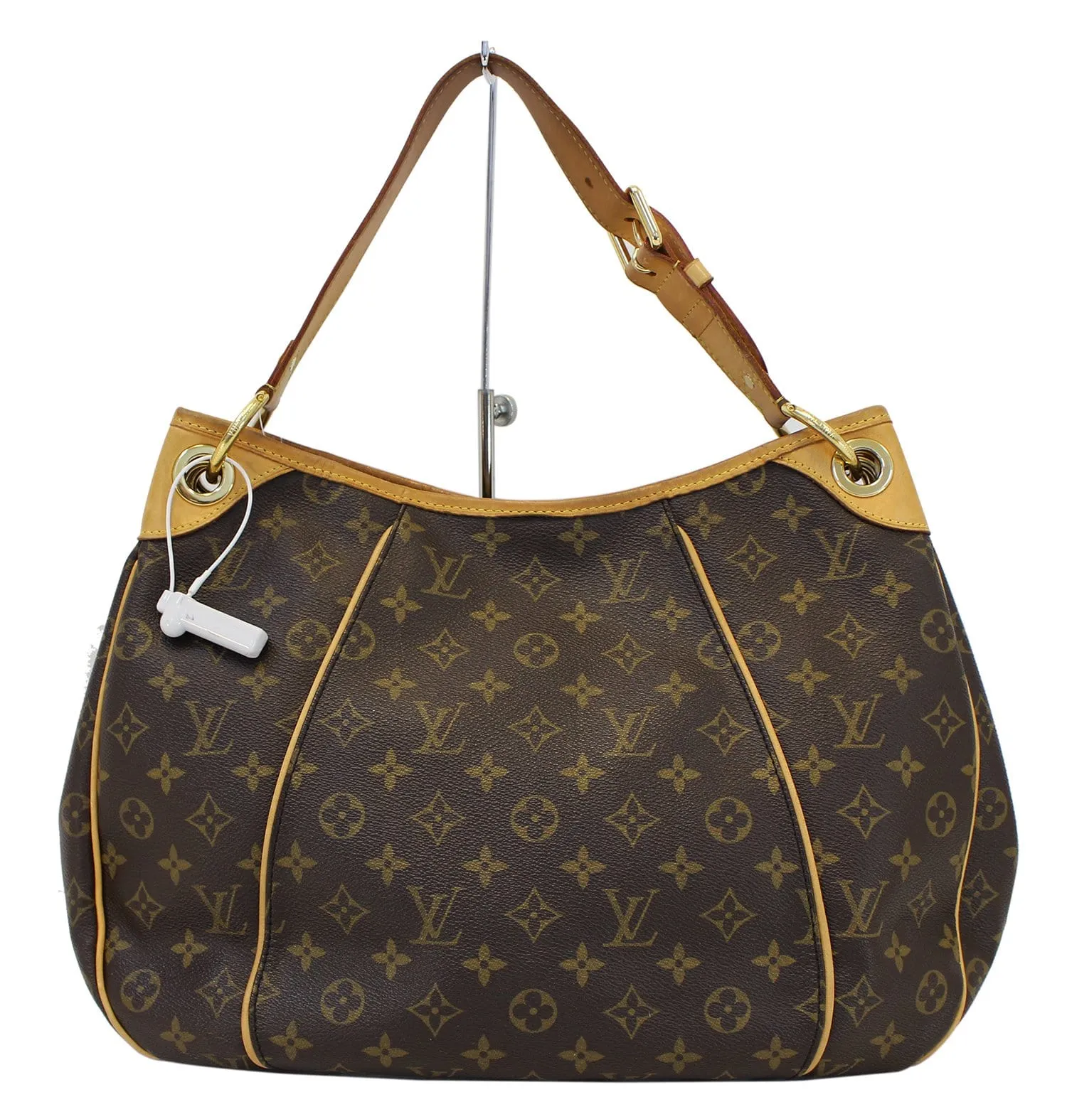 LOUIS VUITTON Monogram Galliera PM Shoulder Bag