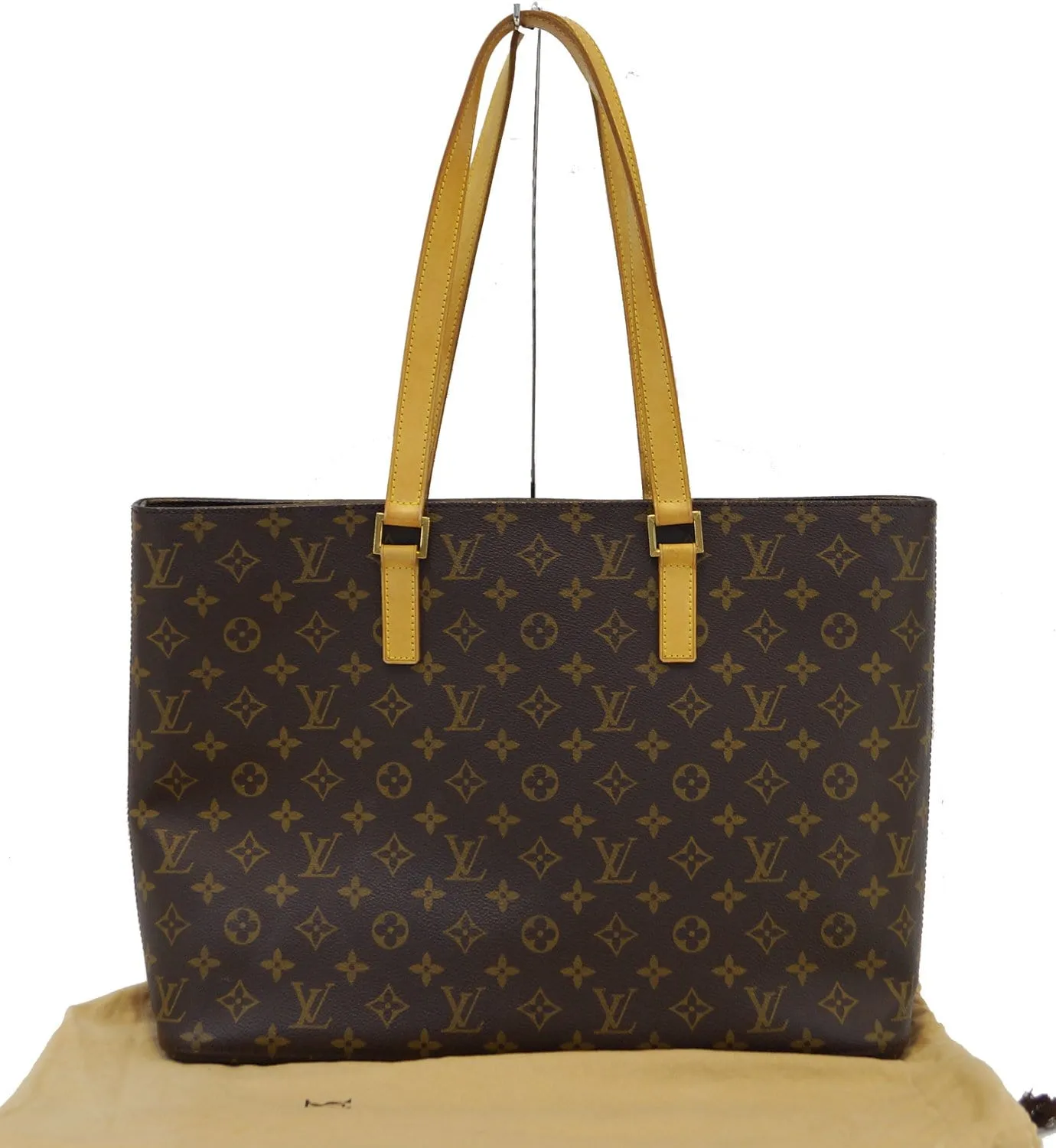 LOUIS VUITTON Monogram  Luco Tote Bag