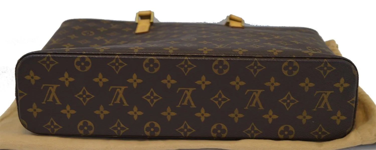 LOUIS VUITTON Monogram  Luco Tote Bag