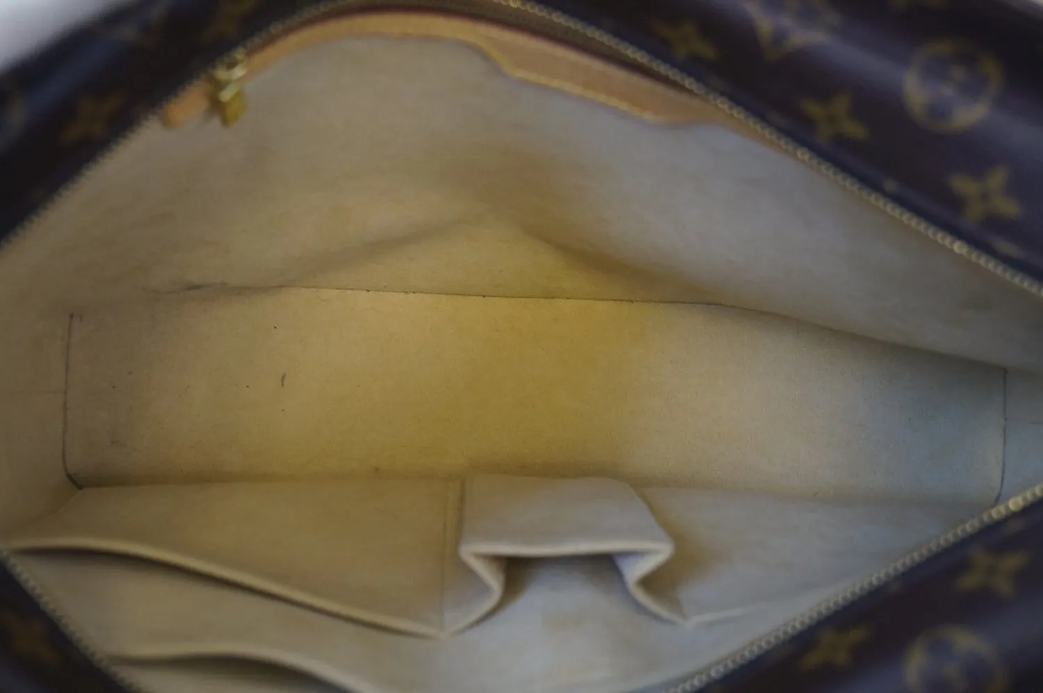 LOUIS VUITTON Monogram  Luco Tote Bag