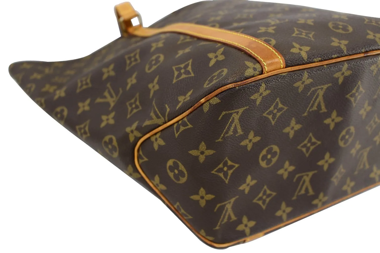 LOUIS VUITTON Monogram Sac Shopping Tote Bag