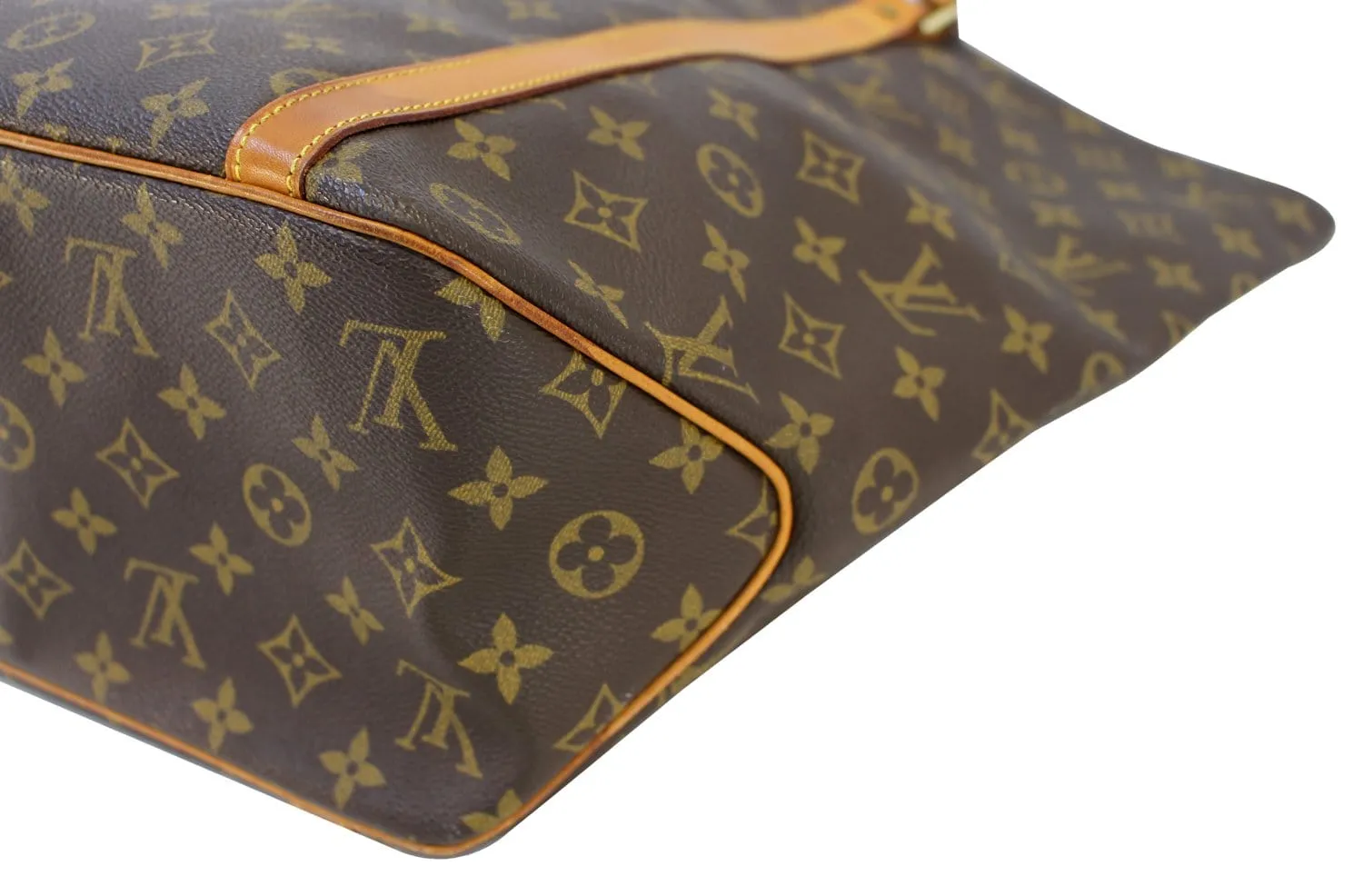 LOUIS VUITTON Monogram Sac Shopping Tote Bag