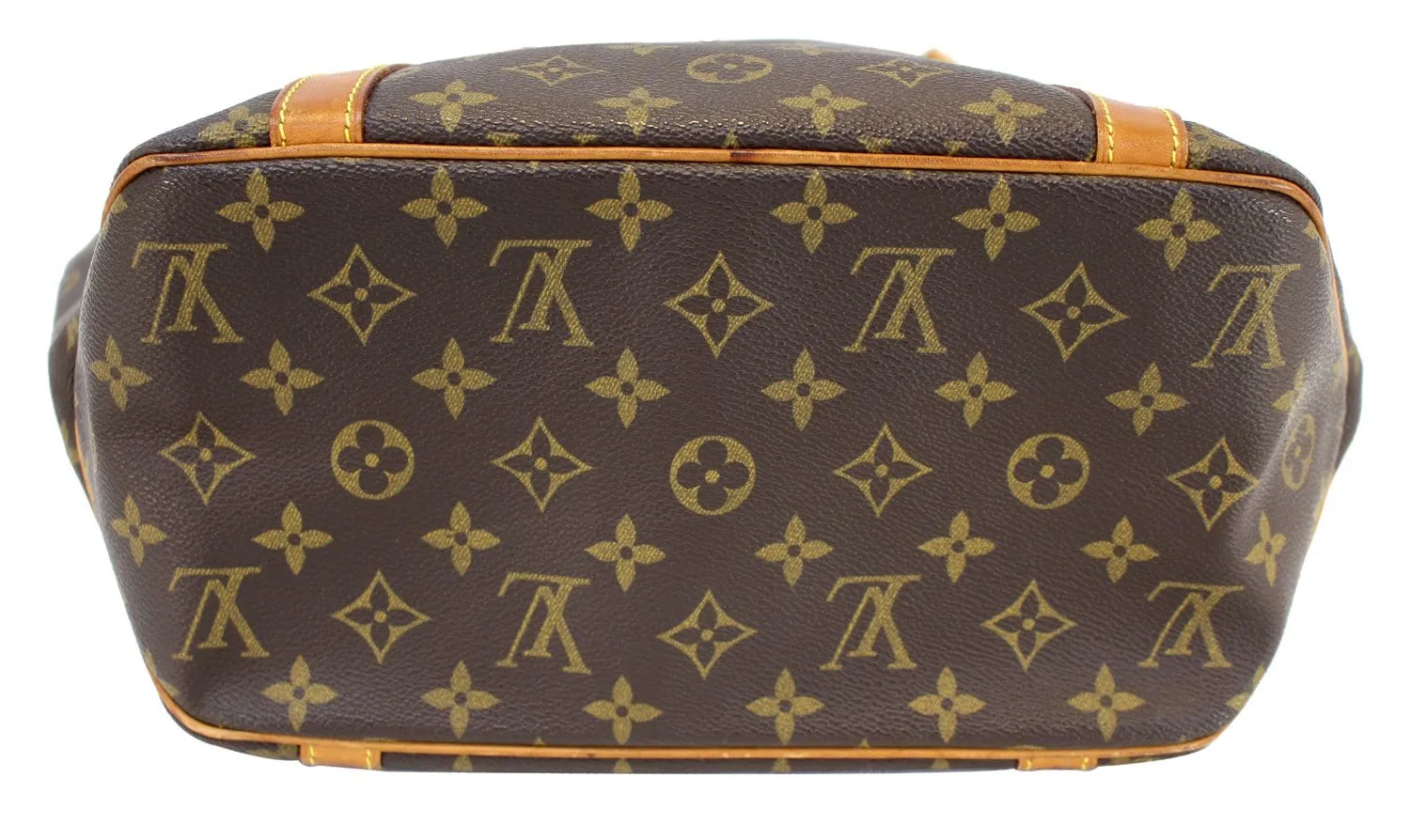 LOUIS VUITTON Monogram Sac Shopping Tote Bag