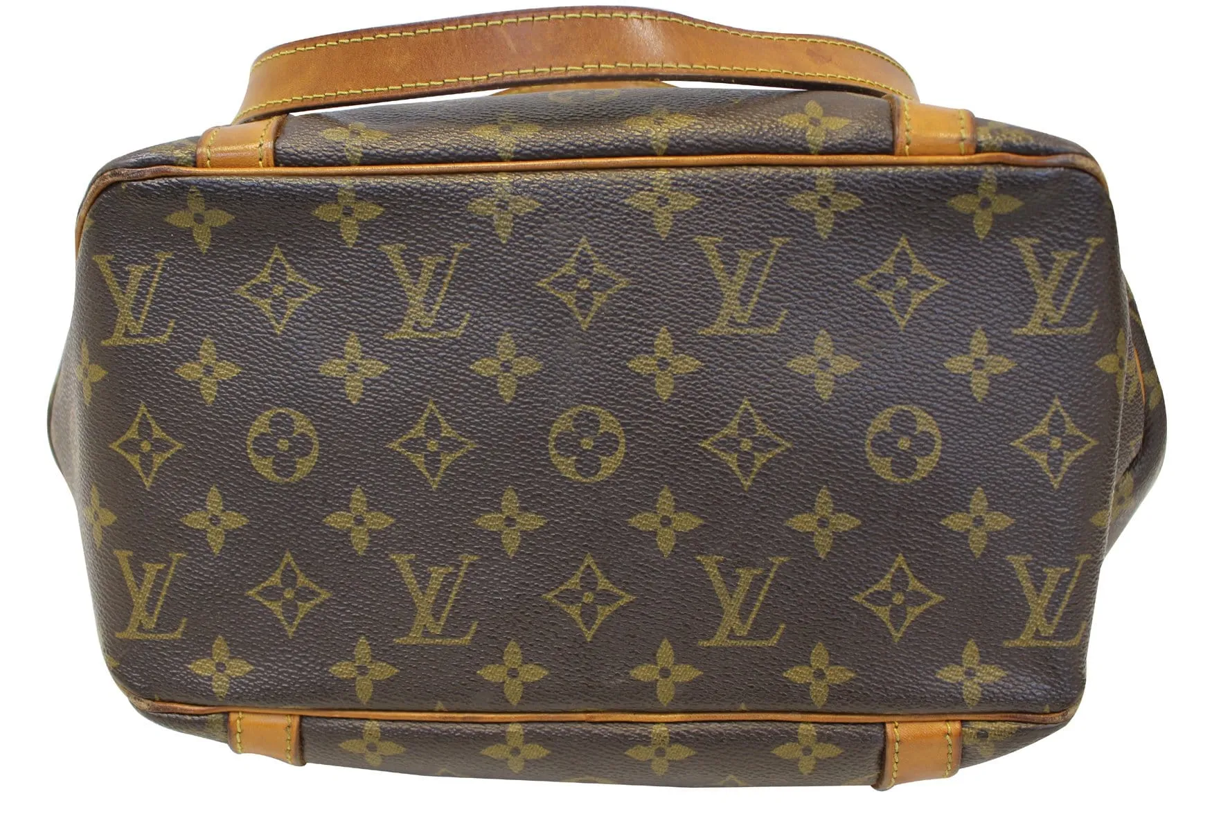LOUIS VUITTON Monogram Sac Shopping Tote Bag
