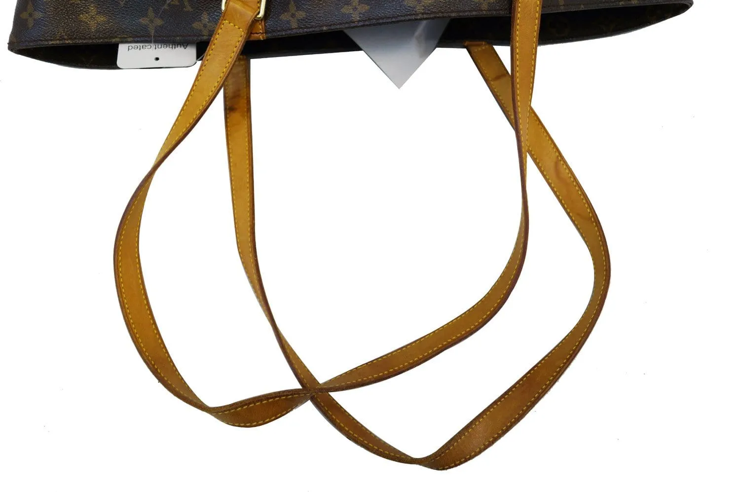 LOUIS VUITTON Monogram Sac Shopping Tote Bag