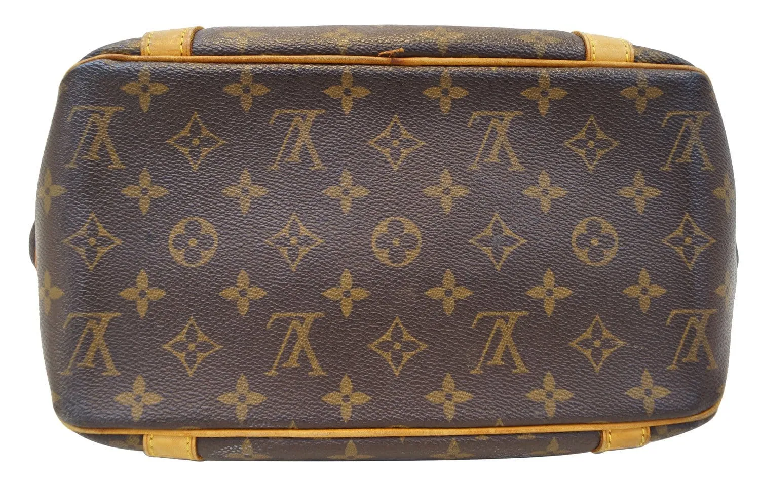 LOUIS VUITTON Monogram Sac Shopping Tote Bag