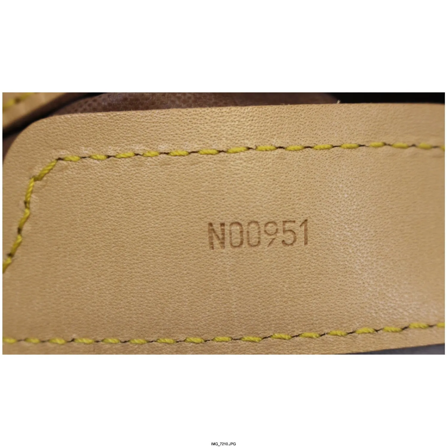 LOUIS VUITTON Sac Flanerie 45 Monogram Canvas Shoulder Bag