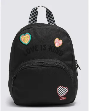 Love is Kind Got This Mini Backpack