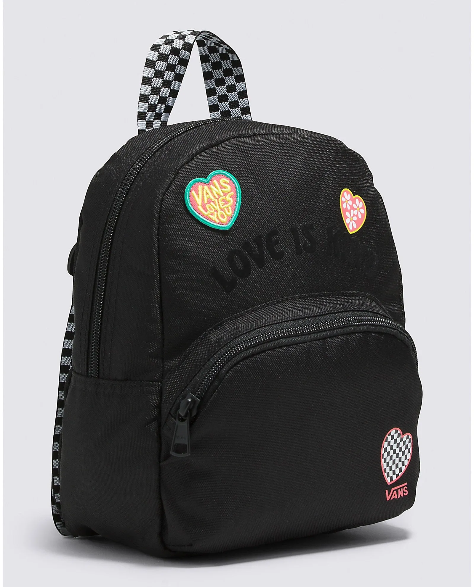 Love is Kind Got This Mini Backpack