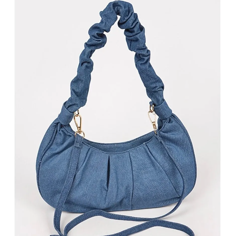 LUNA PURSE Dark Blue HPC3653