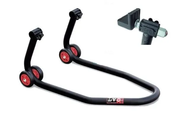 LV8 Universal Front Fork Paddock Stands