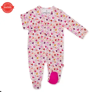 Magnetic Me Heart Footie