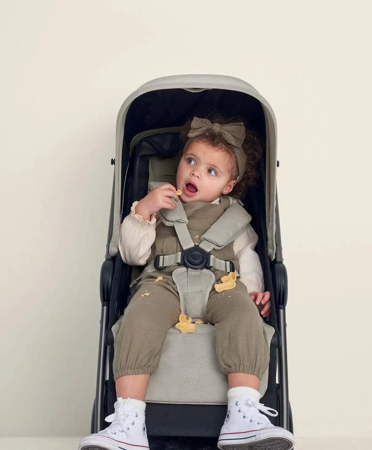 Mamas & Papas Libro Stroller with Footmuff - Morell