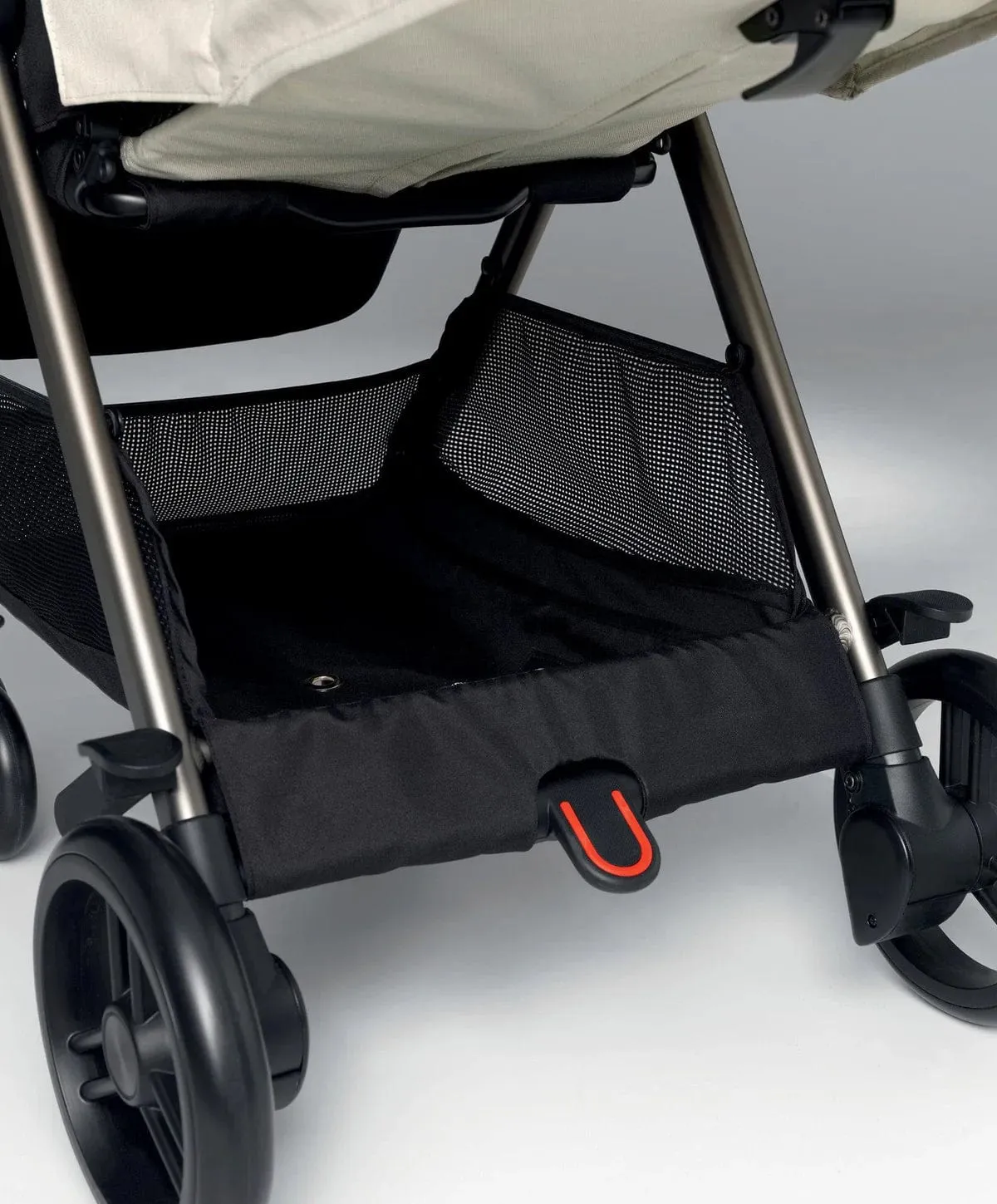 Mamas & Papas Libro Stroller with Footmuff - Morell