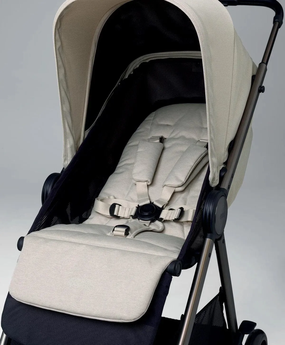 Mamas & Papas Libro Stroller with Footmuff - Morell