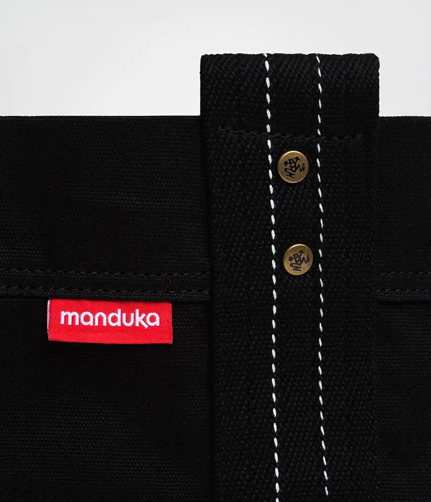 Manduka Wanderer - Black