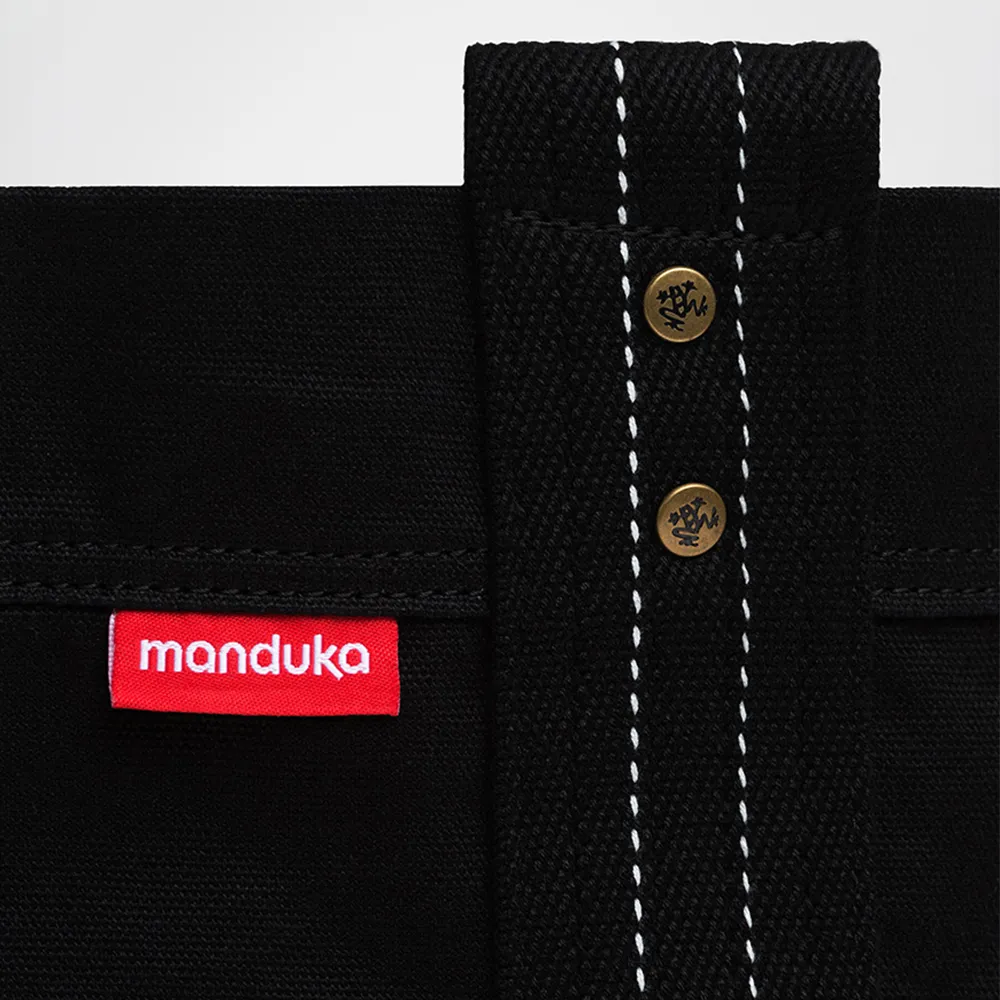 Manduka Wanderer - Black