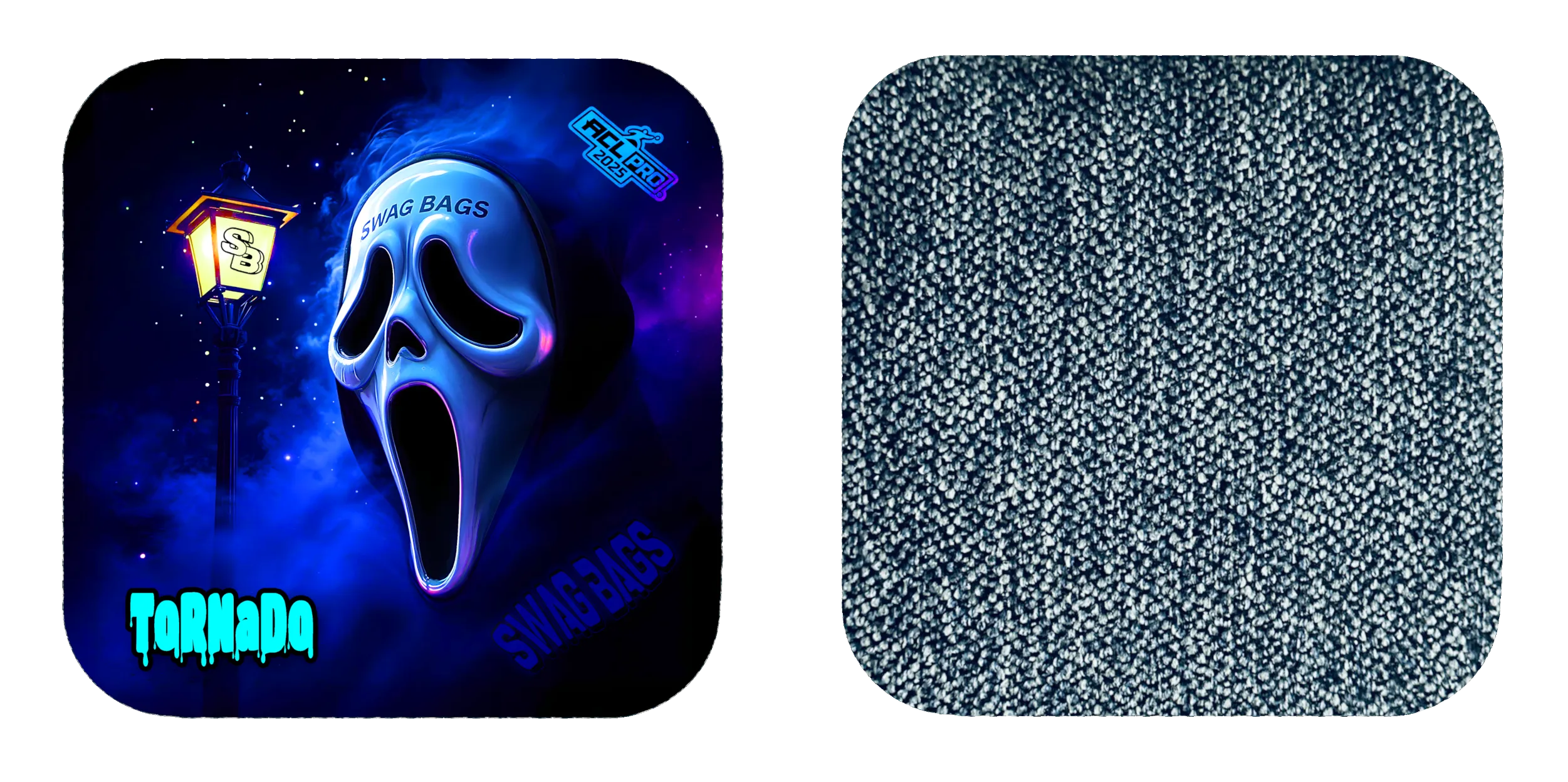 Mask at night - TorNaDo