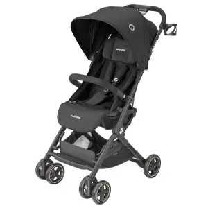 Maxi-Cosi Lara Ultracompact Travel Stroller - Essential Black