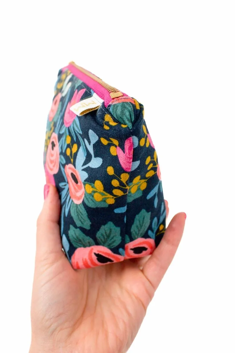 Menagerie Mini Maxx Cosmetic Bag