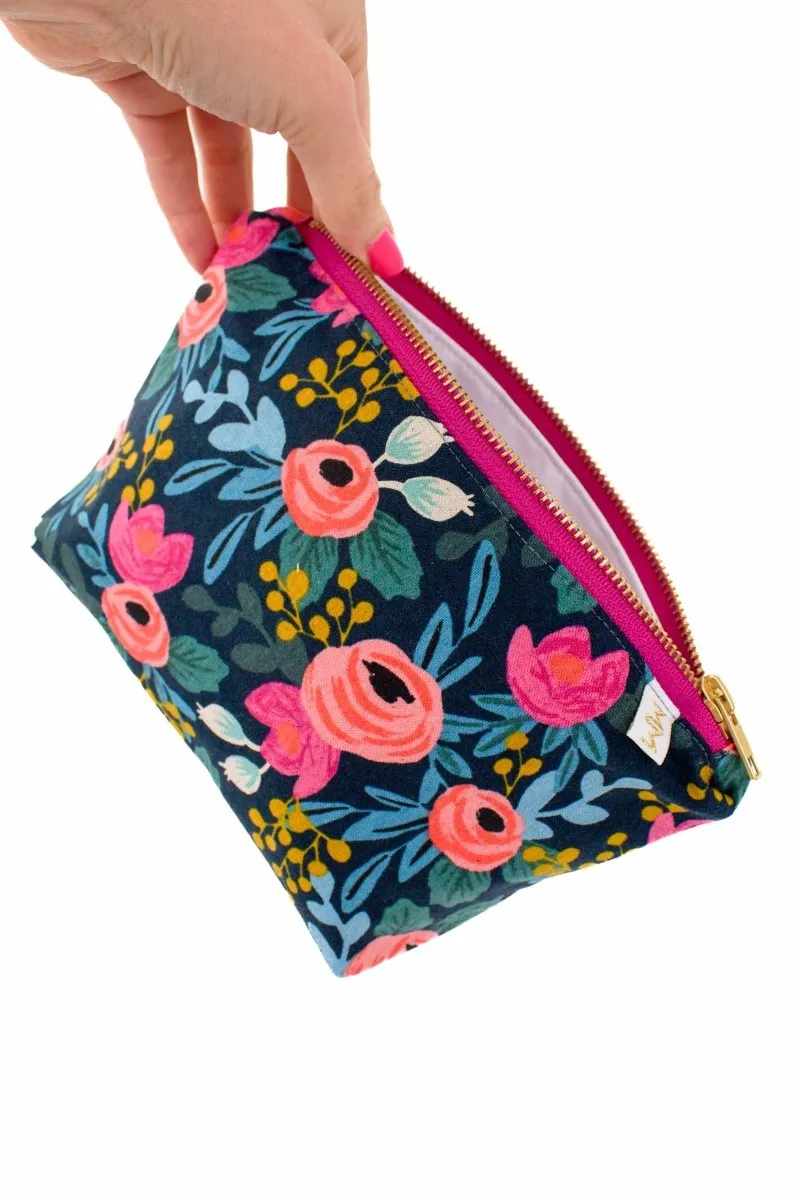 Menagerie Mini Maxx Cosmetic Bag