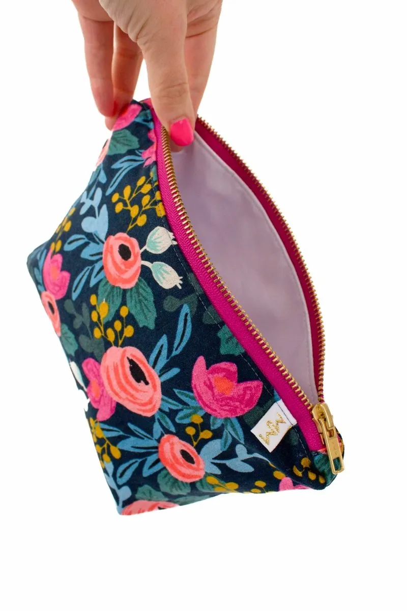 Menagerie Mini Maxx Cosmetic Bag