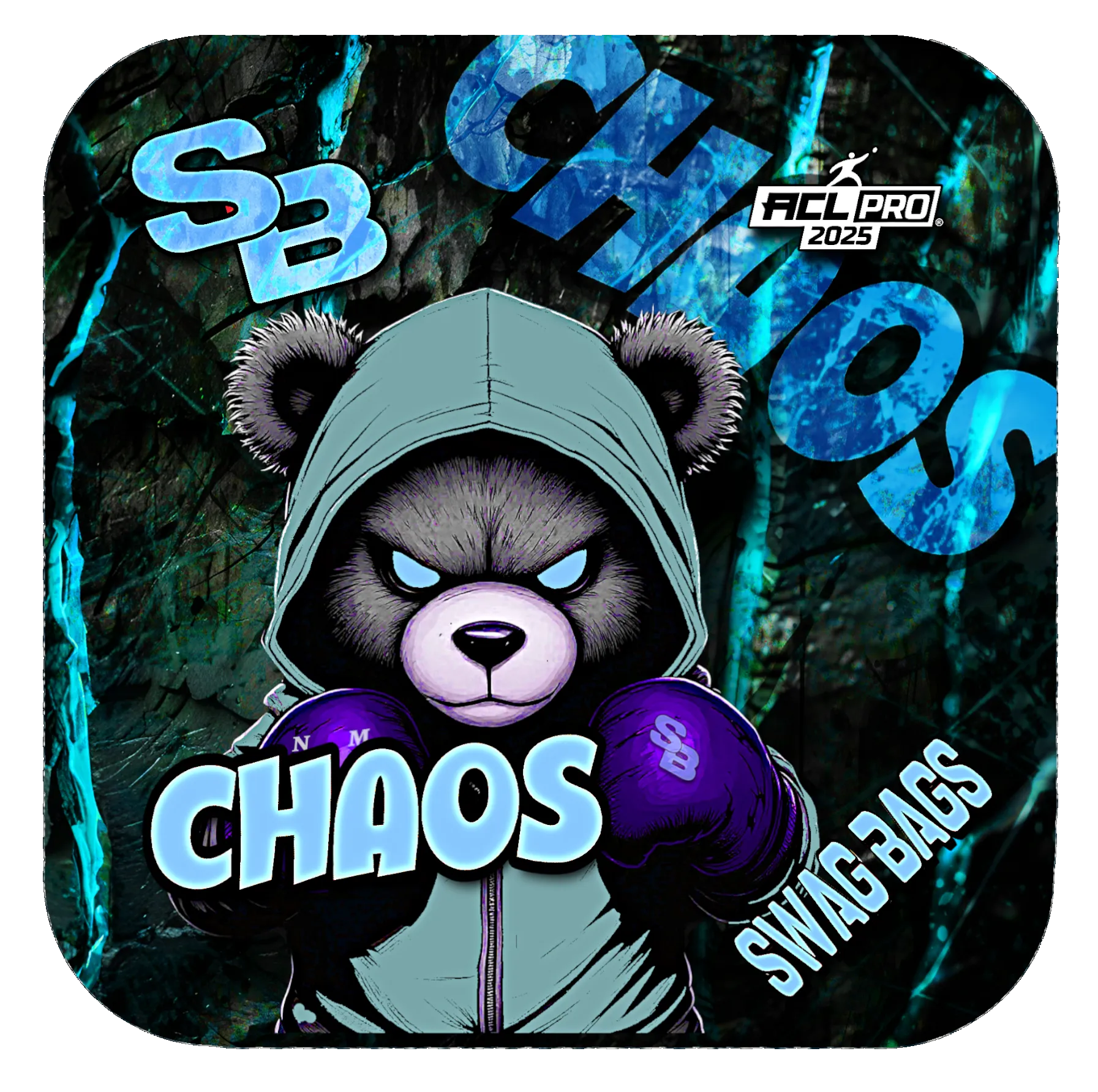 Mescal Swagger - CHAOS