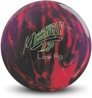 Messenger Ti Low RG