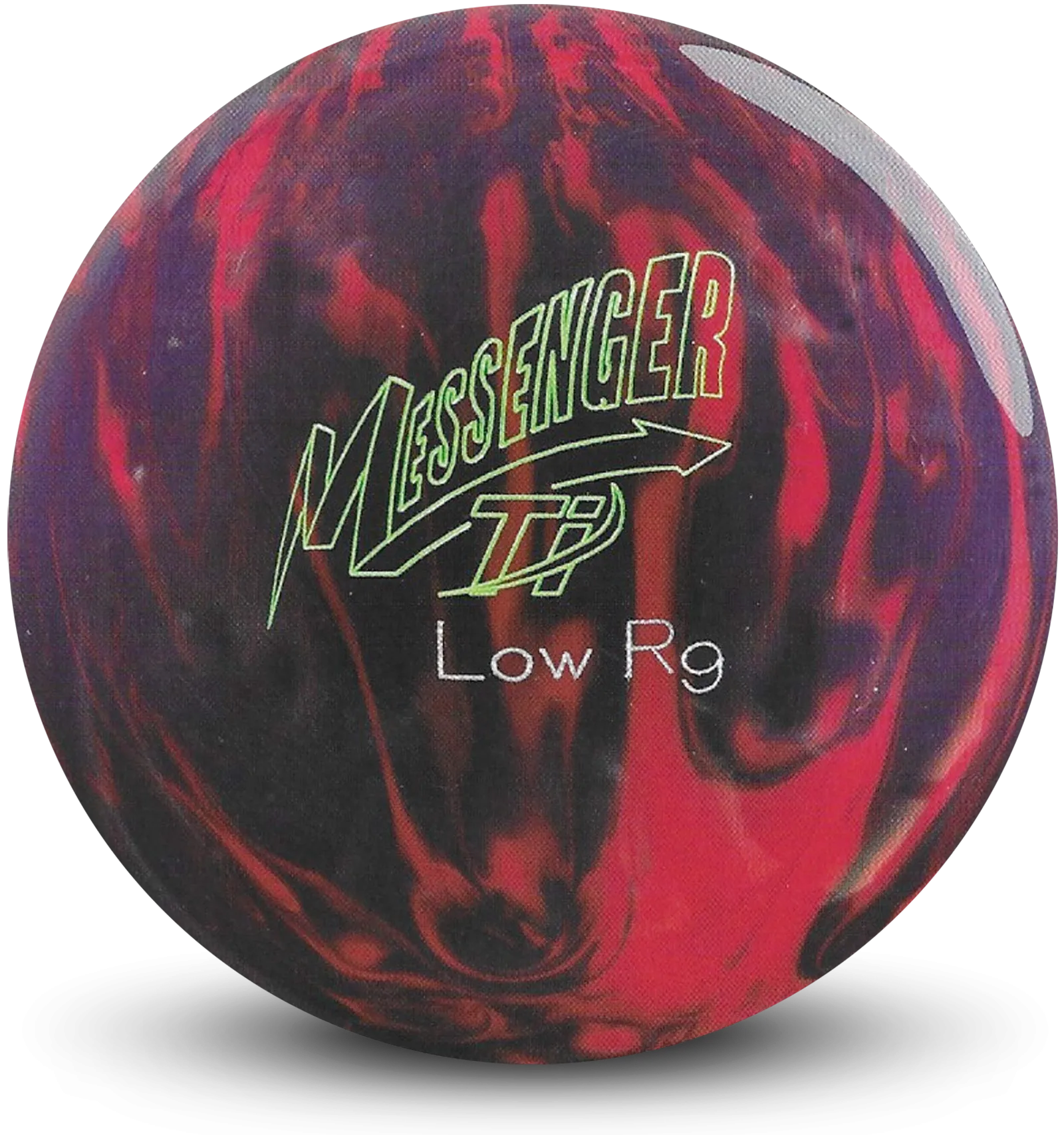 Messenger Ti Low RG