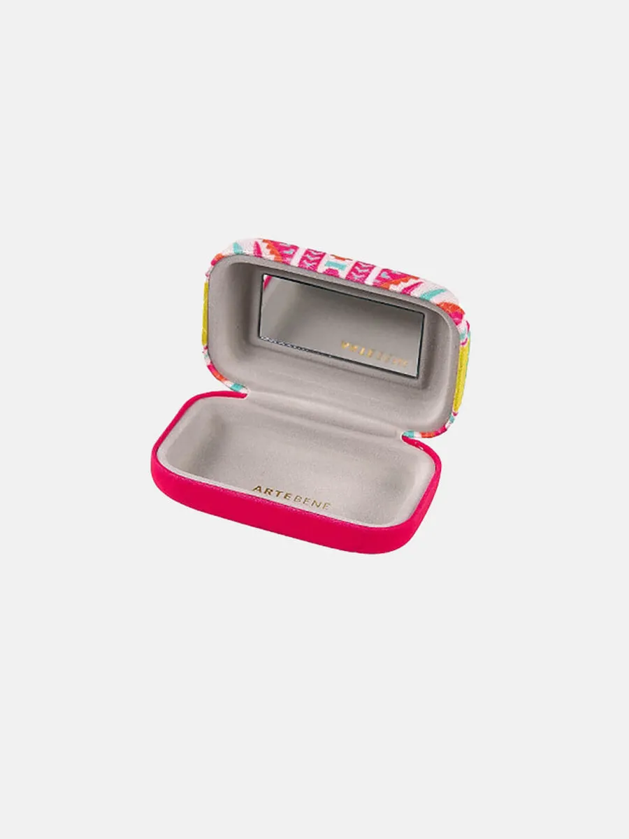 Mini Box - Aztec Yellow