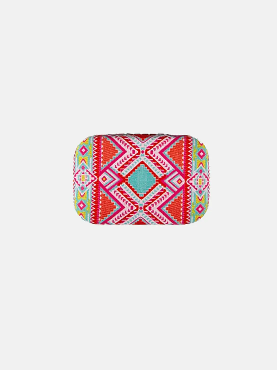 Mini Box - Aztec Yellow