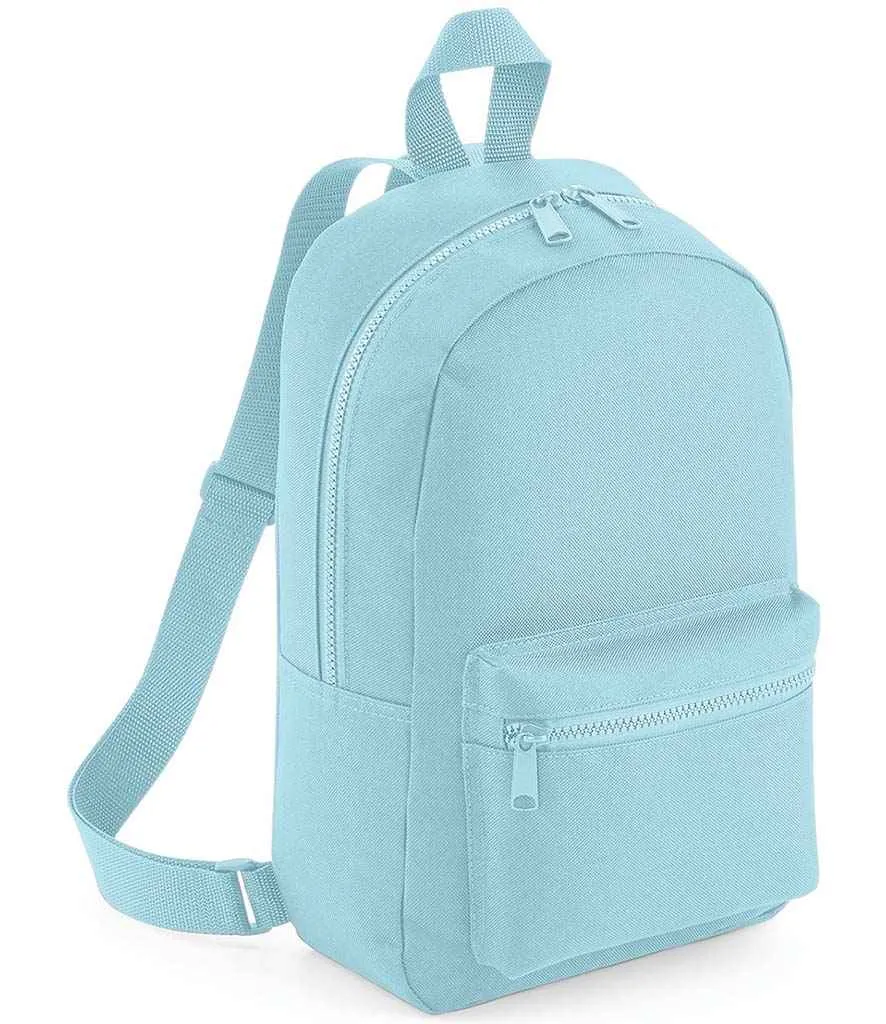 Mini Essential Backpack personalised with Dino initial Design