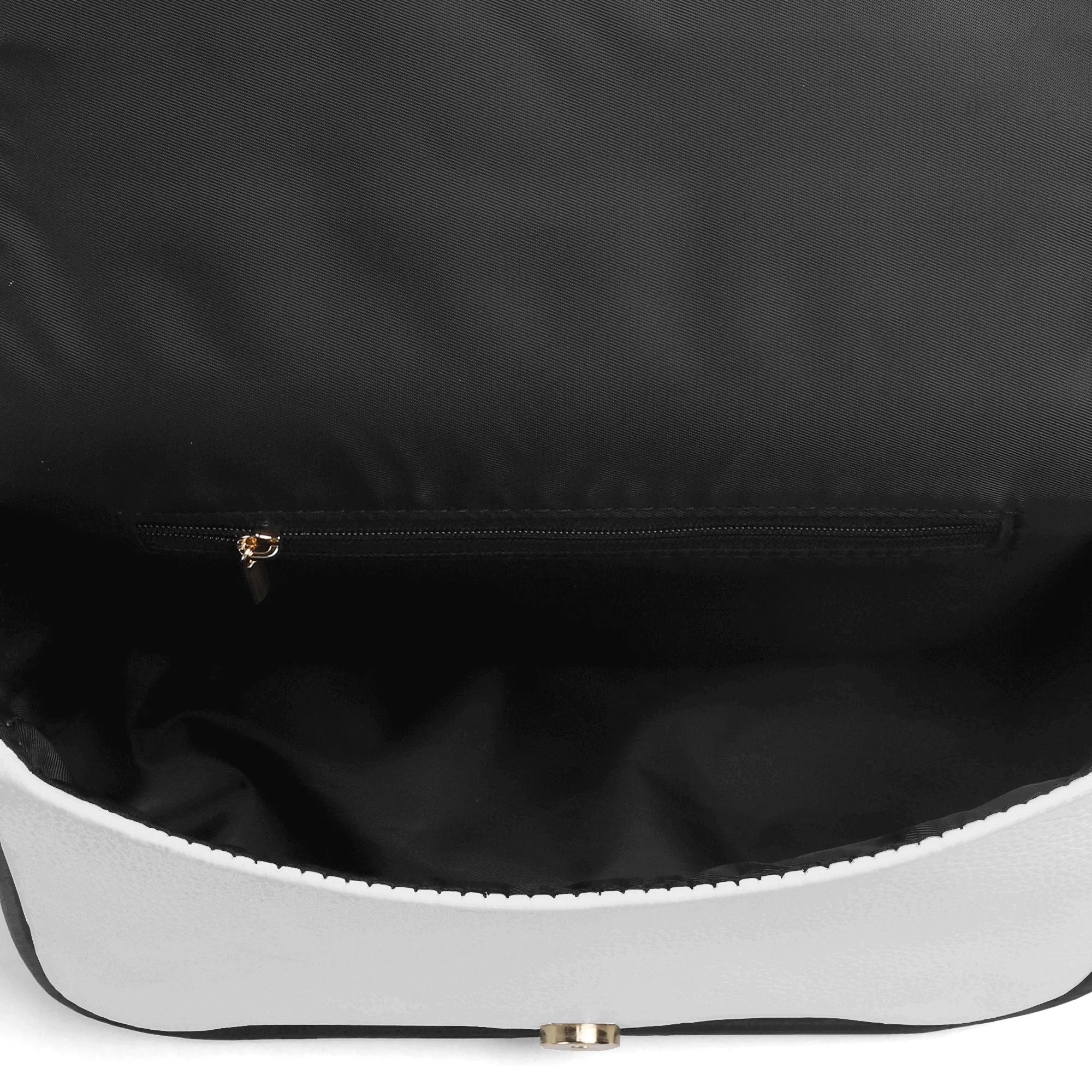 Minimalist Diamond Sparkle Stars Womens Vegan Buckle Shoulder bag