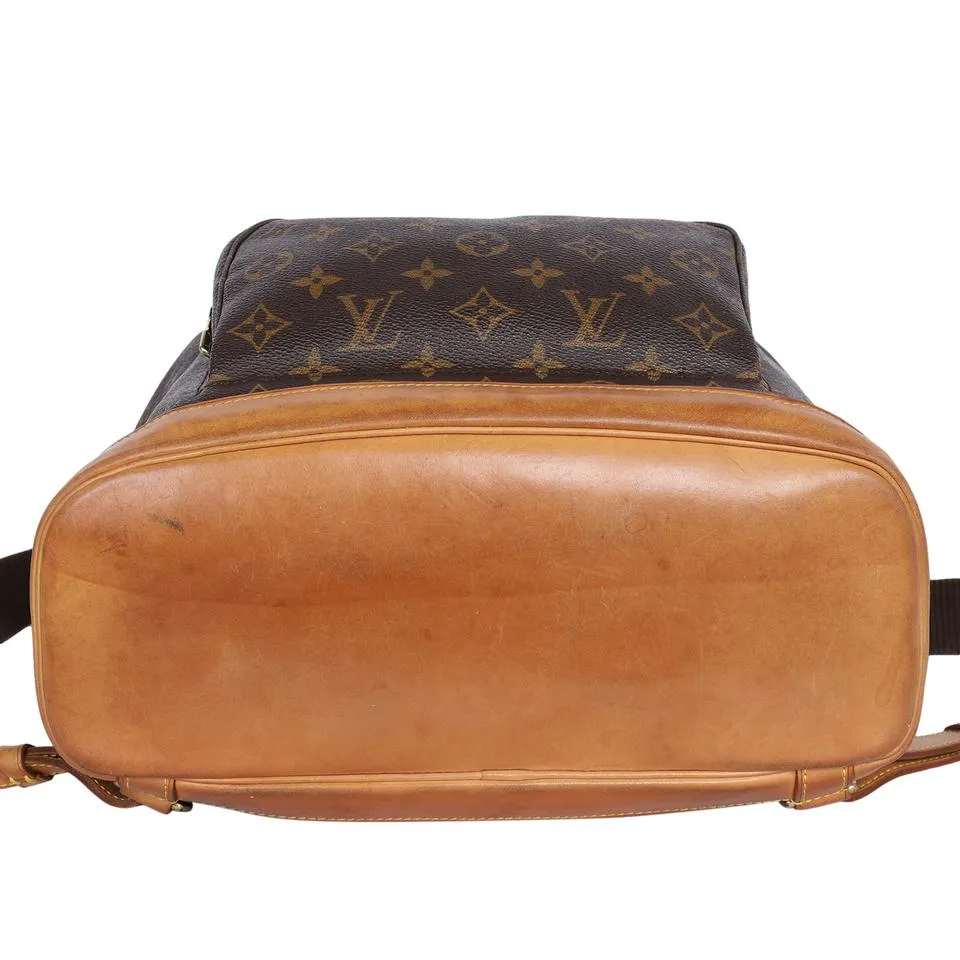 Monogram Montsouris Backpack GM