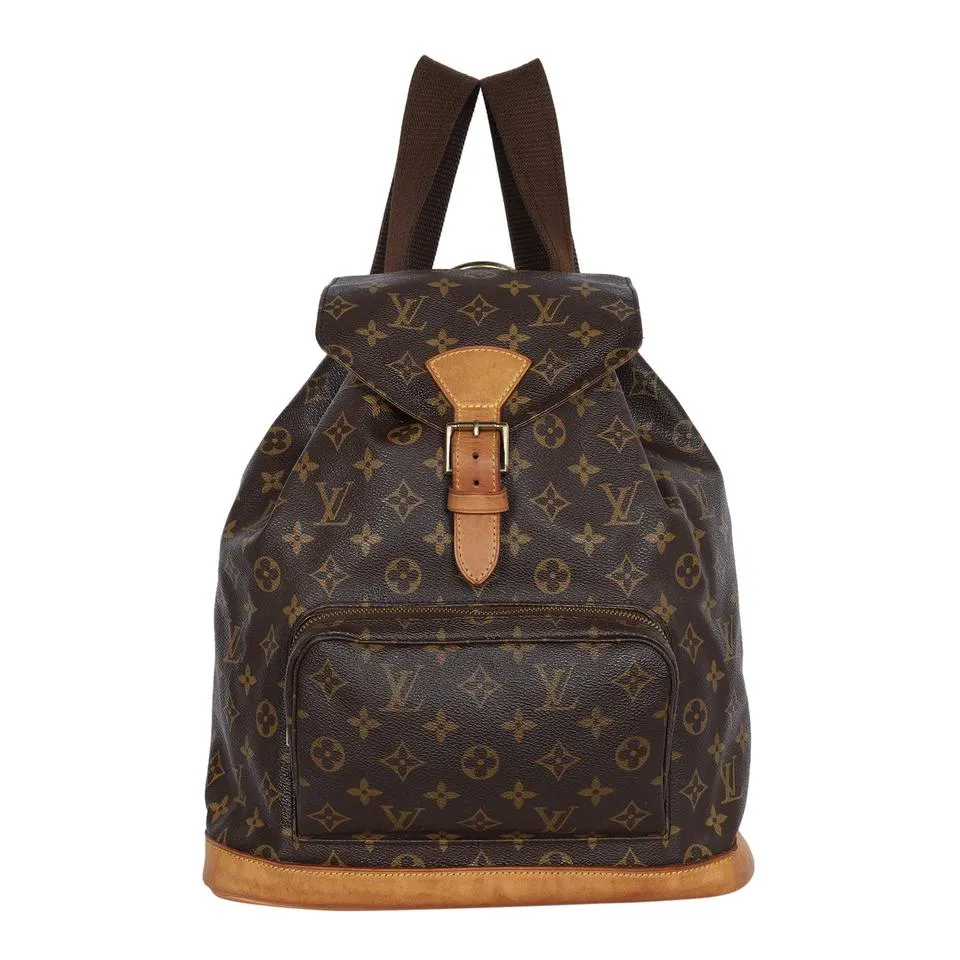 Monogram Montsouris Backpack GM