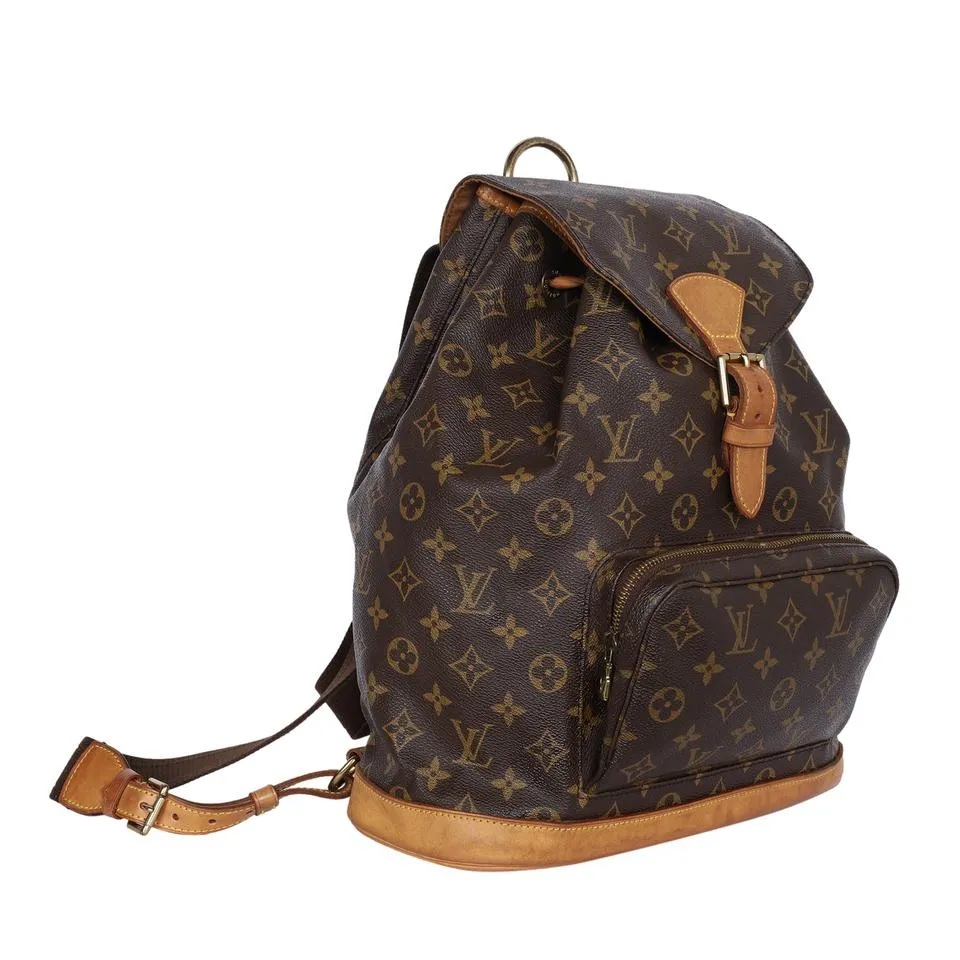 Monogram Montsouris Backpack GM