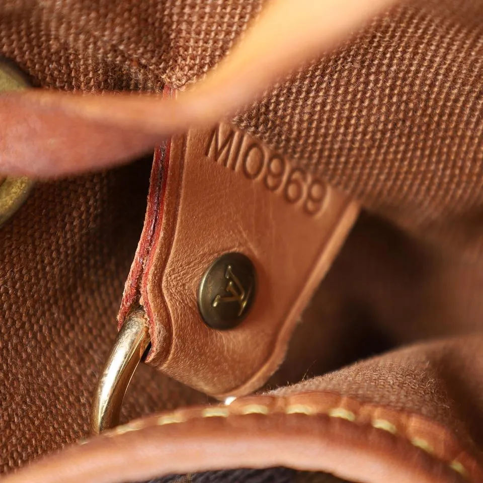 Monogram Montsouris Backpack GM