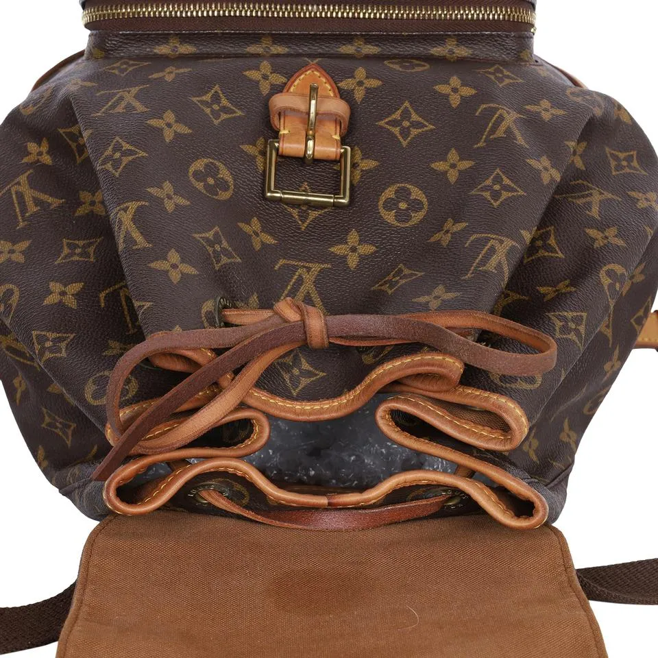 Monogram Montsouris Backpack GM