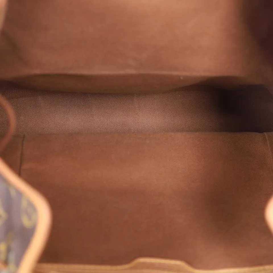 Monogram Montsouris Backpack GM