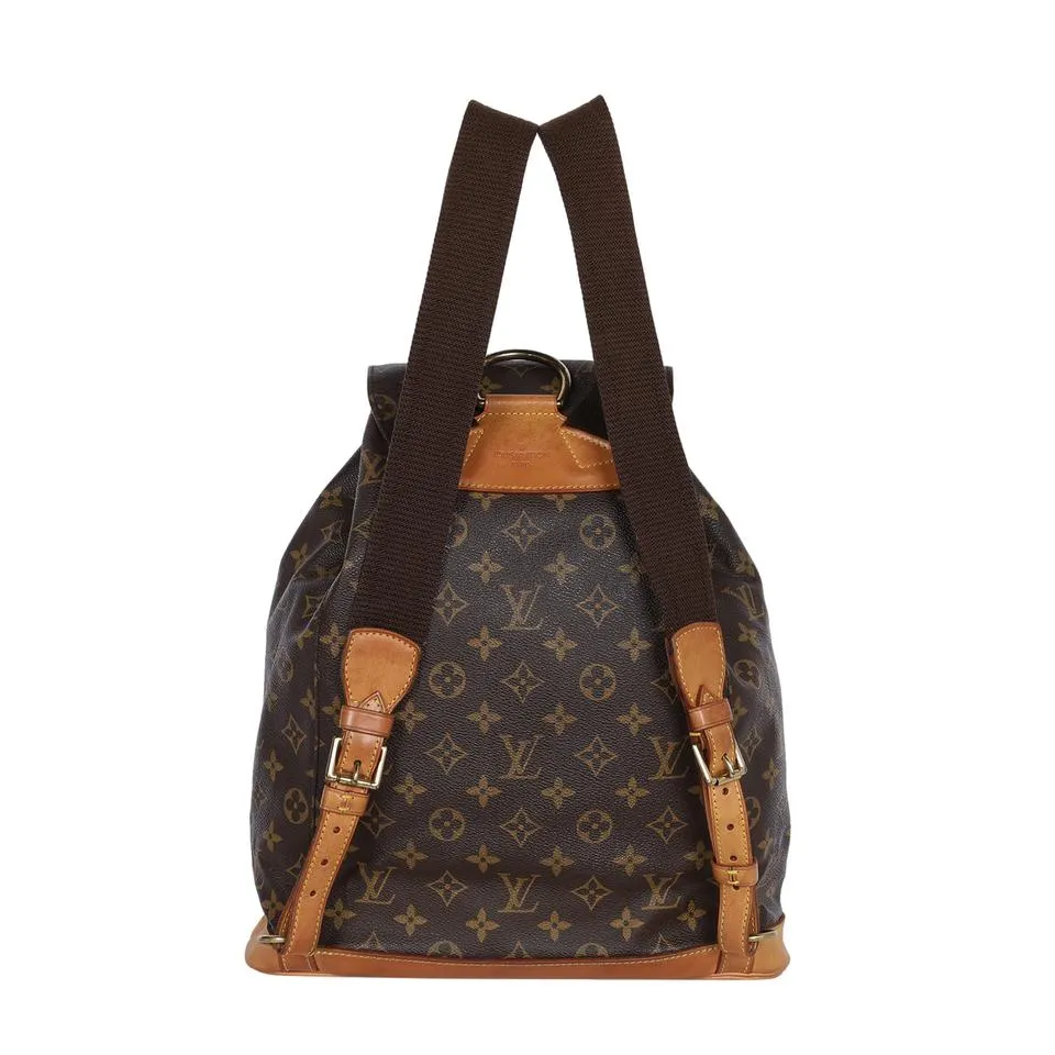 Monogram Montsouris Backpack GM