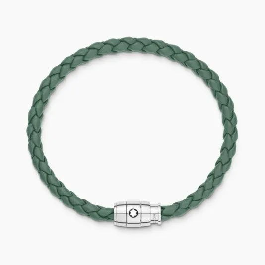 Montblanc 3 -rings Meisterstück Pisted Bracelet measure M 13315163